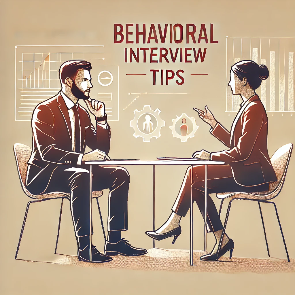 Behavioral Interview Tips